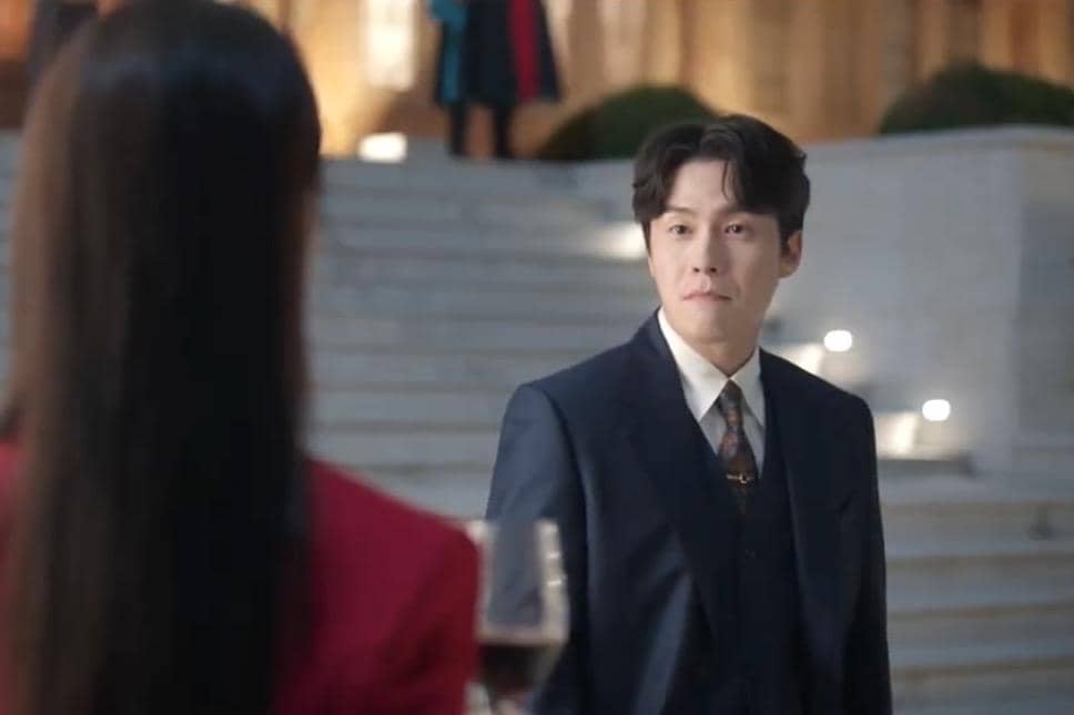 cuplikan drakor Perfect Crown 