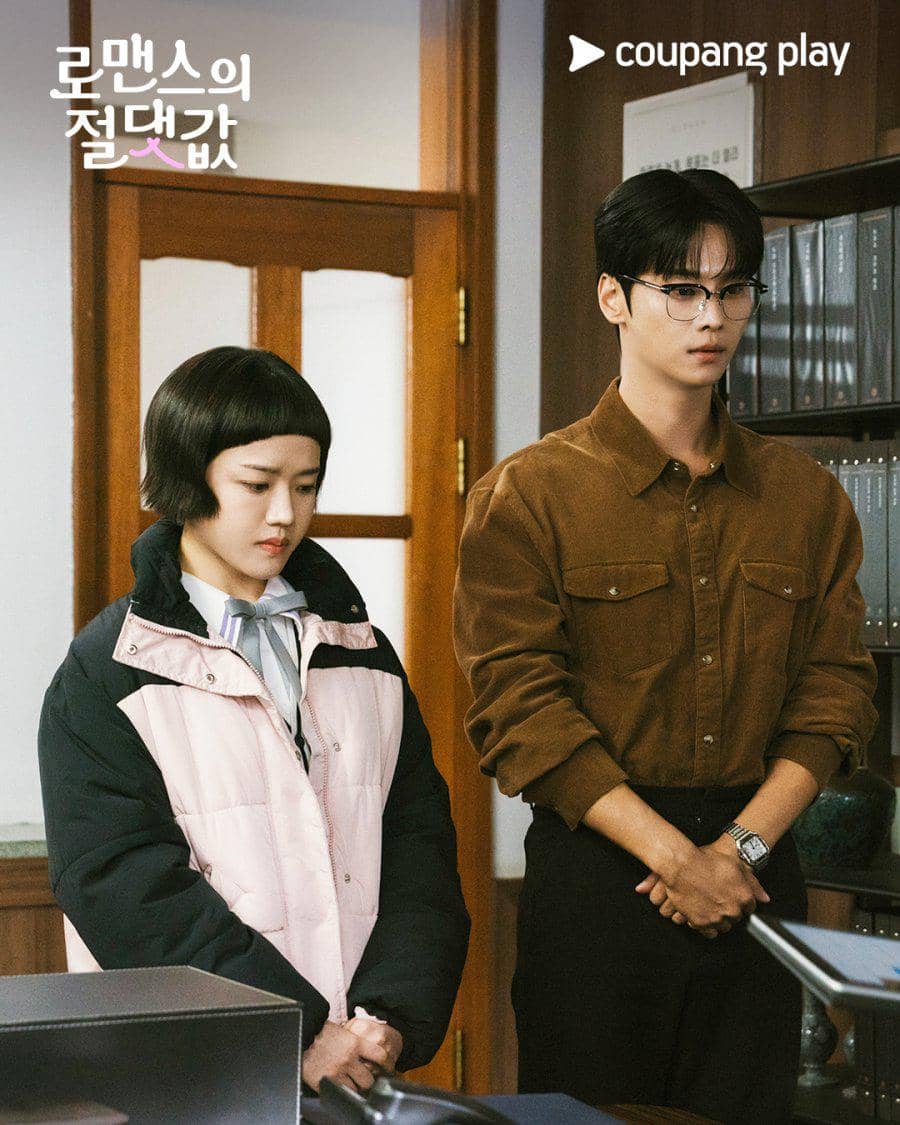 still cut drama Korea Absolute Value of Romance