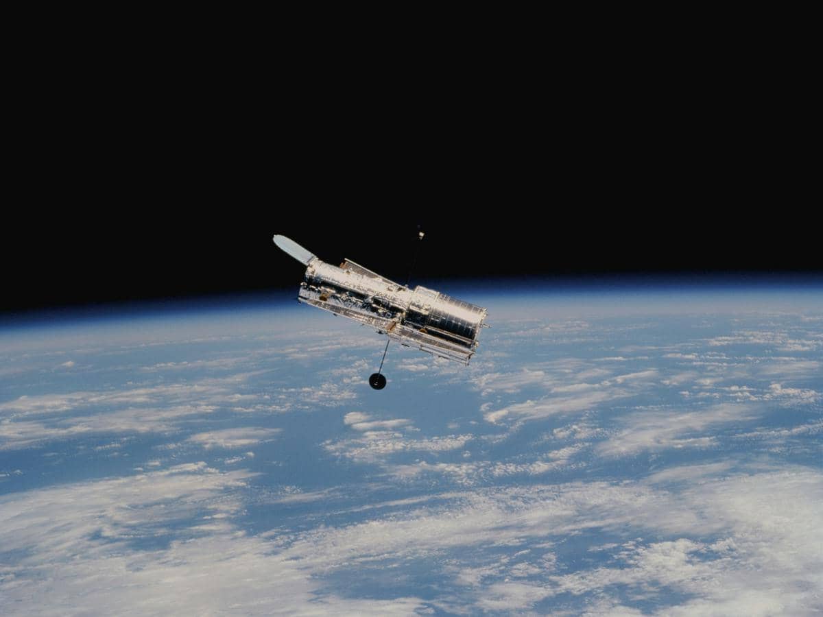 Hubble Space Telescope