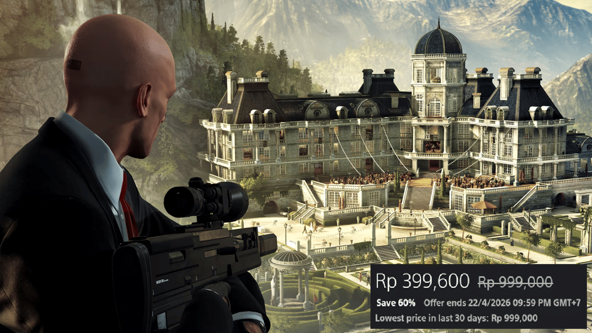 Hitman: World of Assassination 