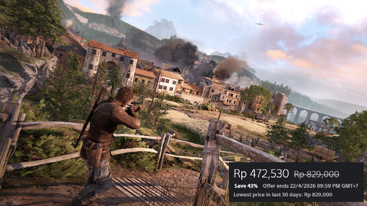 Sniper Elite: Resistance 