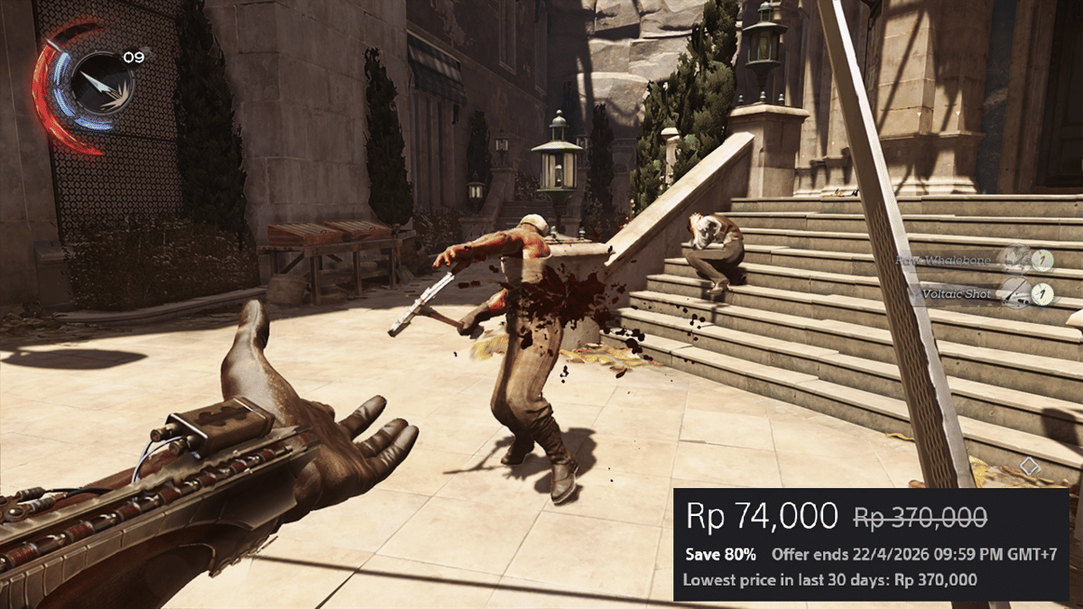 Dishonored: Death of the Outsider