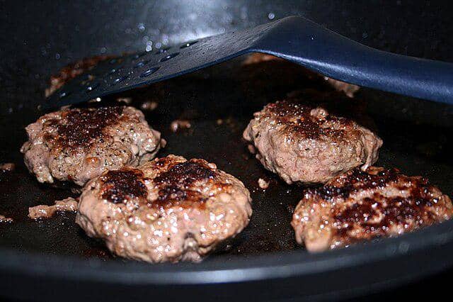 ilustrasi panggang adonan