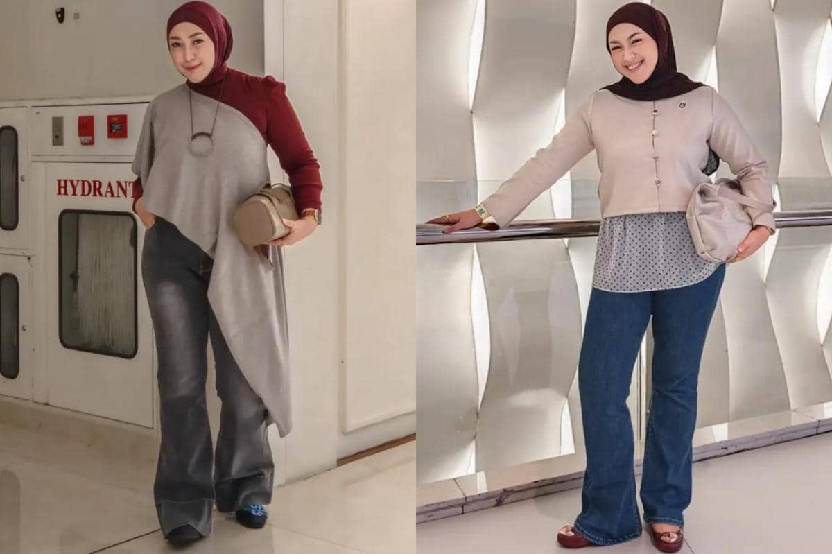 7 Ide Outfit Tubuh Petite ala Putri Kenasti, Modis dan Chic!