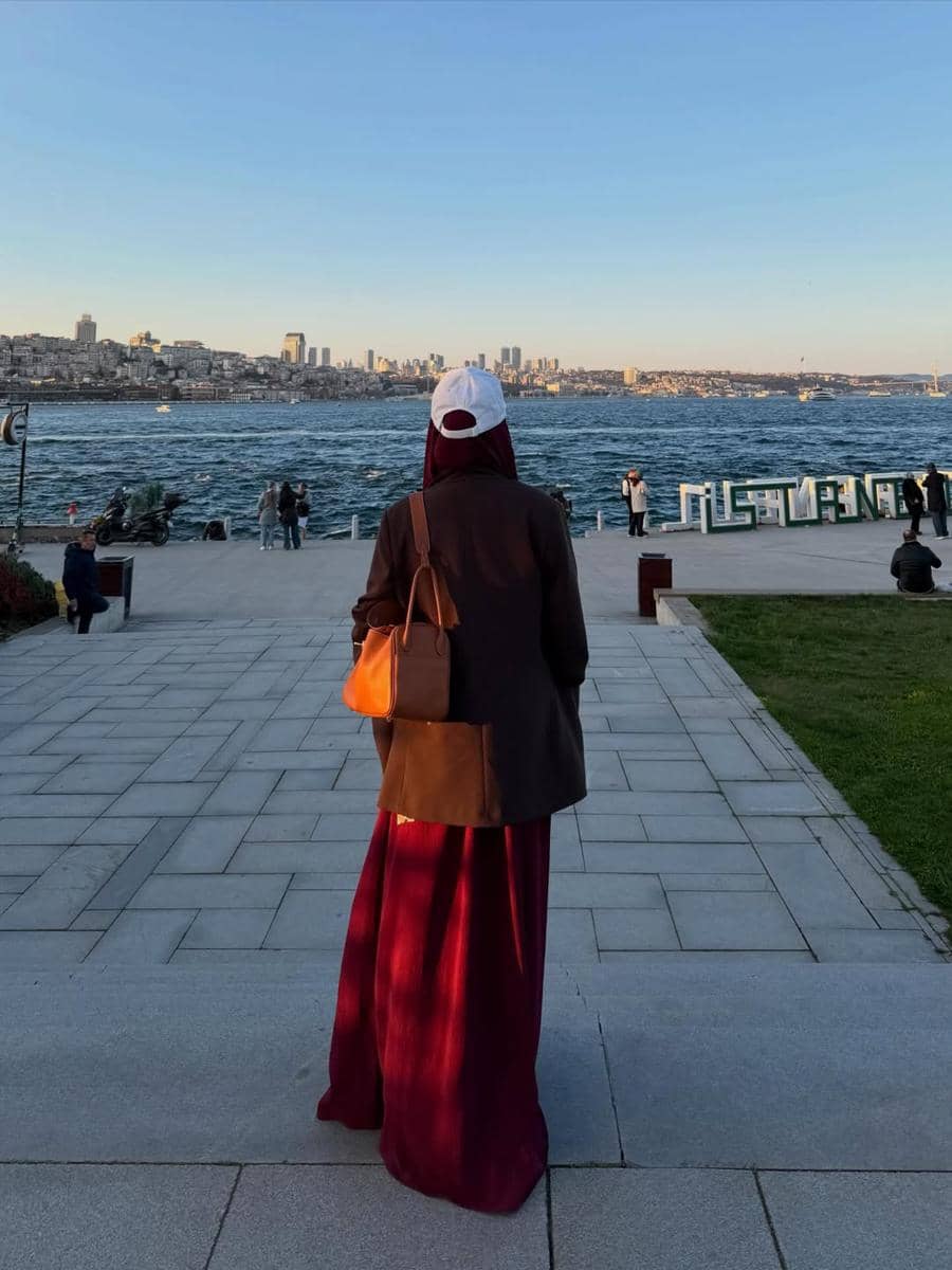 RIa Ricis berlibur di Turki