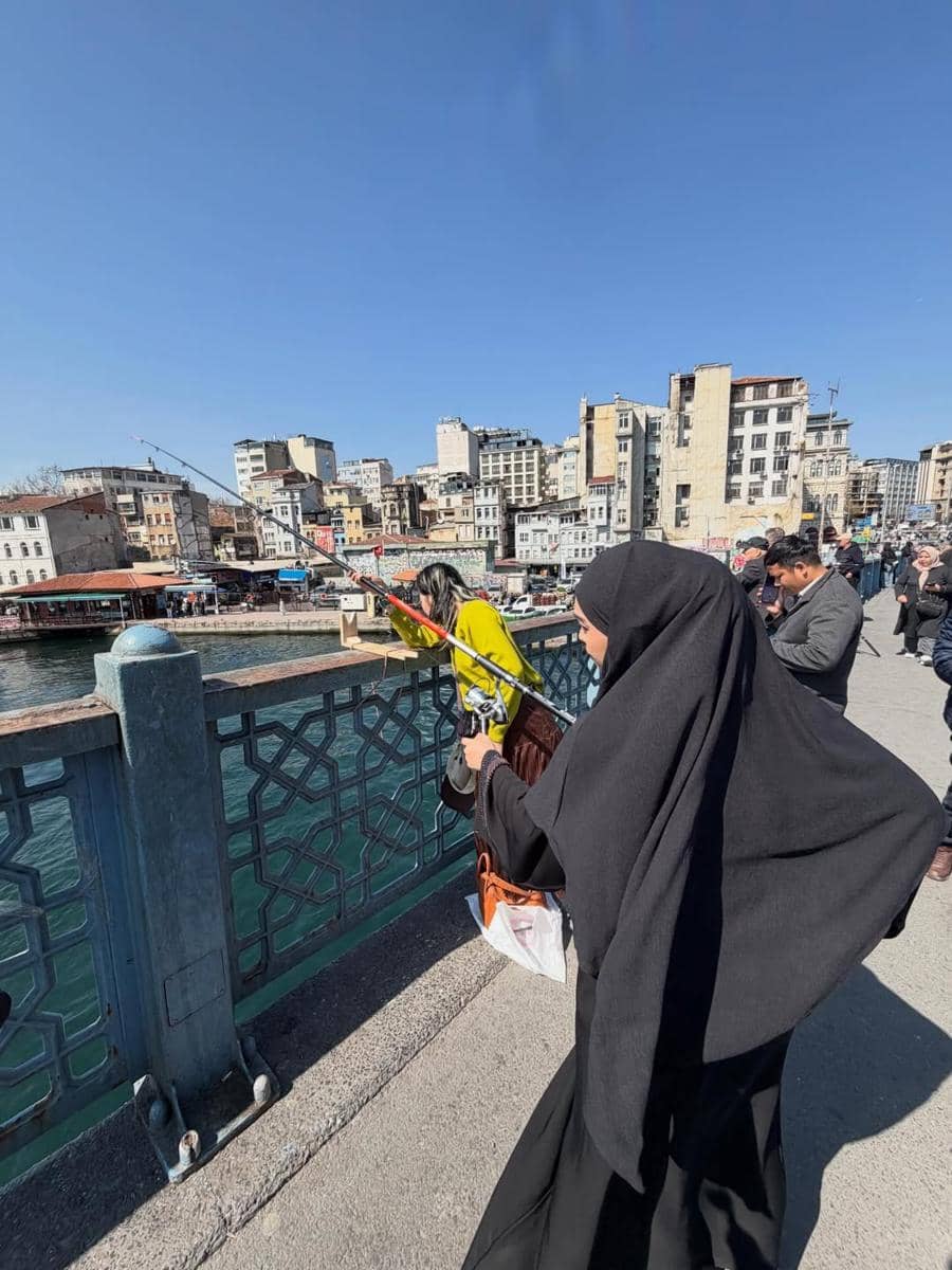 RIa Ricis berlibur di Turki