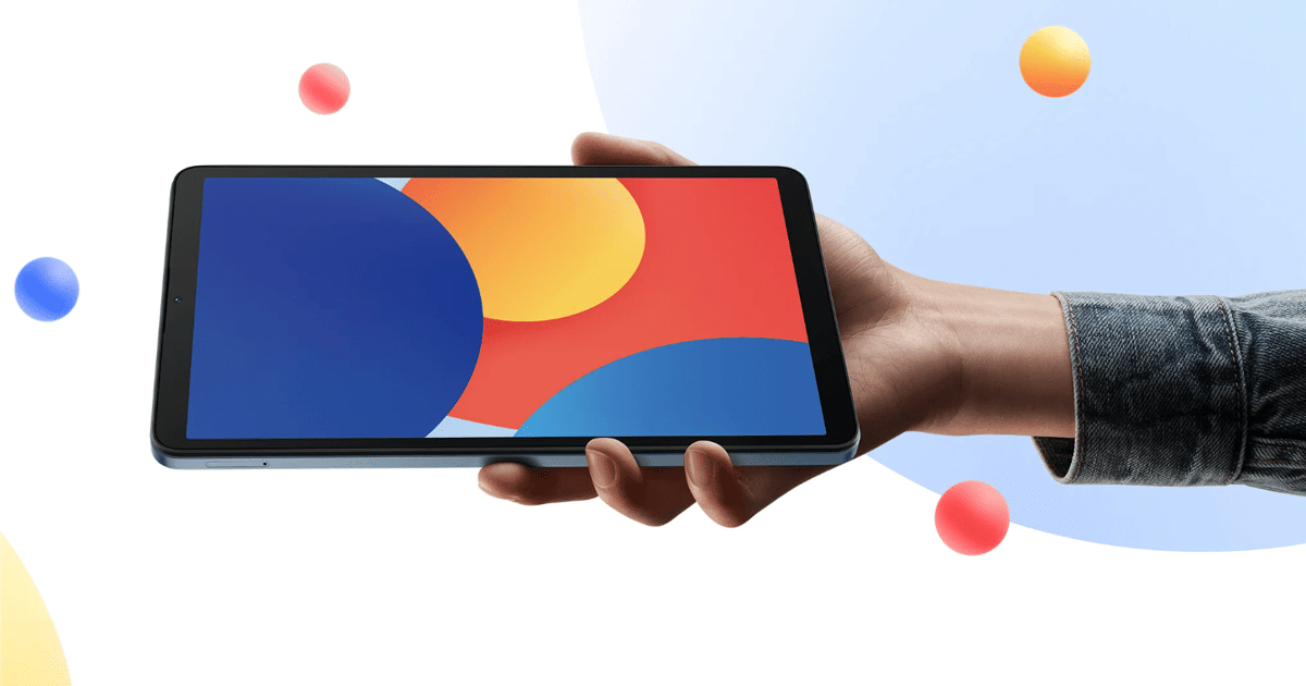 Redmi Pad SE 8.7 