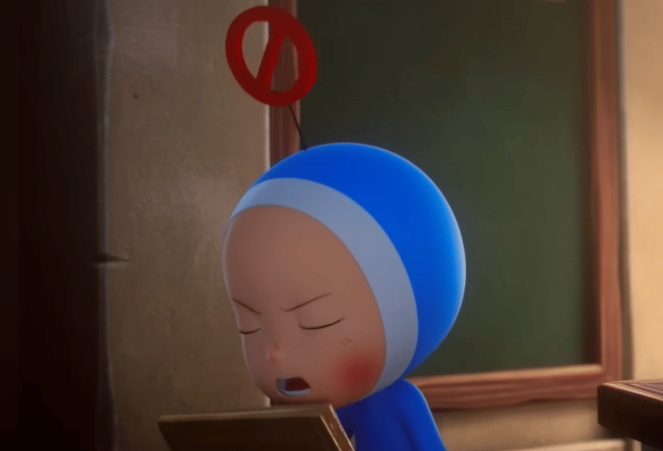 still cut drama Korea Yumi's Cells S3