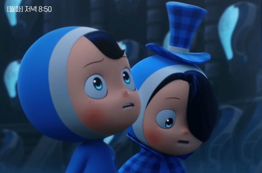 still cut drama Korea Yumi's Cells S3