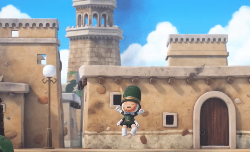 still cut drama Korea Yumi's Cells S3