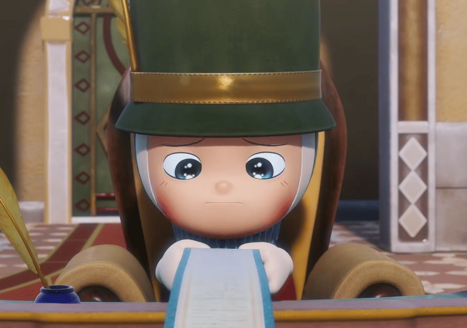 5 Kebahagiaan Sel Penulis Yu Mi Berkat Soon Rok di Yumi’s Cells 3