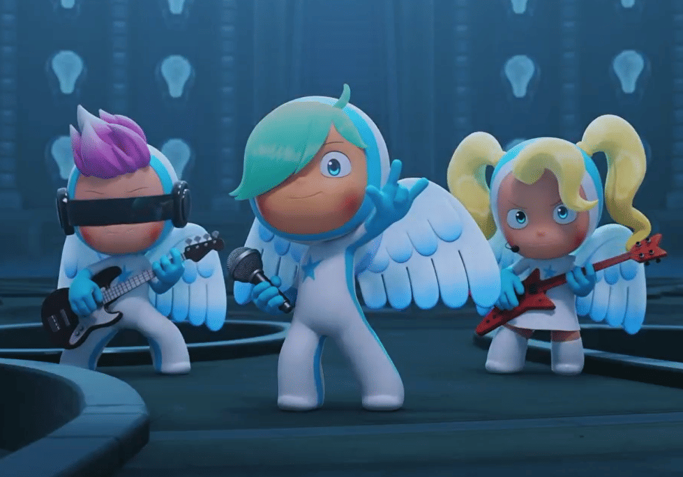 still cut drama Korea Yumi's Cells S3