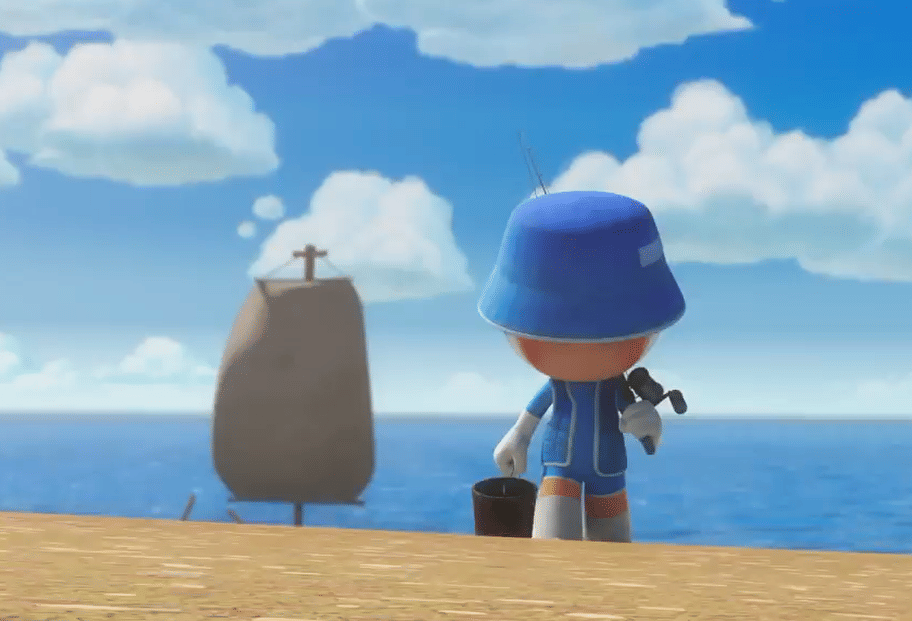 still cut drama Korea Yumi's Cells S3