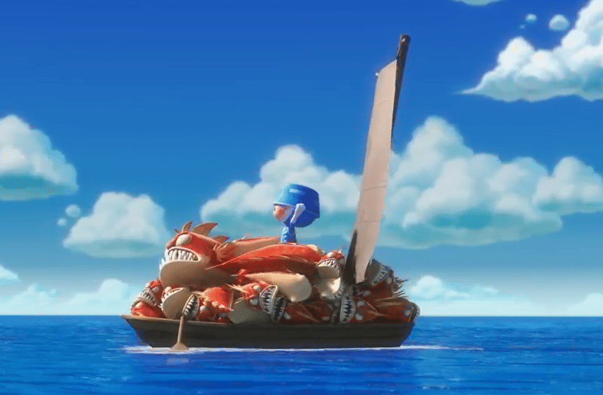 still cut drama Korea Yumi's Cells S3