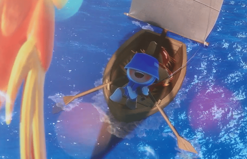 still cut drama Korea Yumi's Cells S3