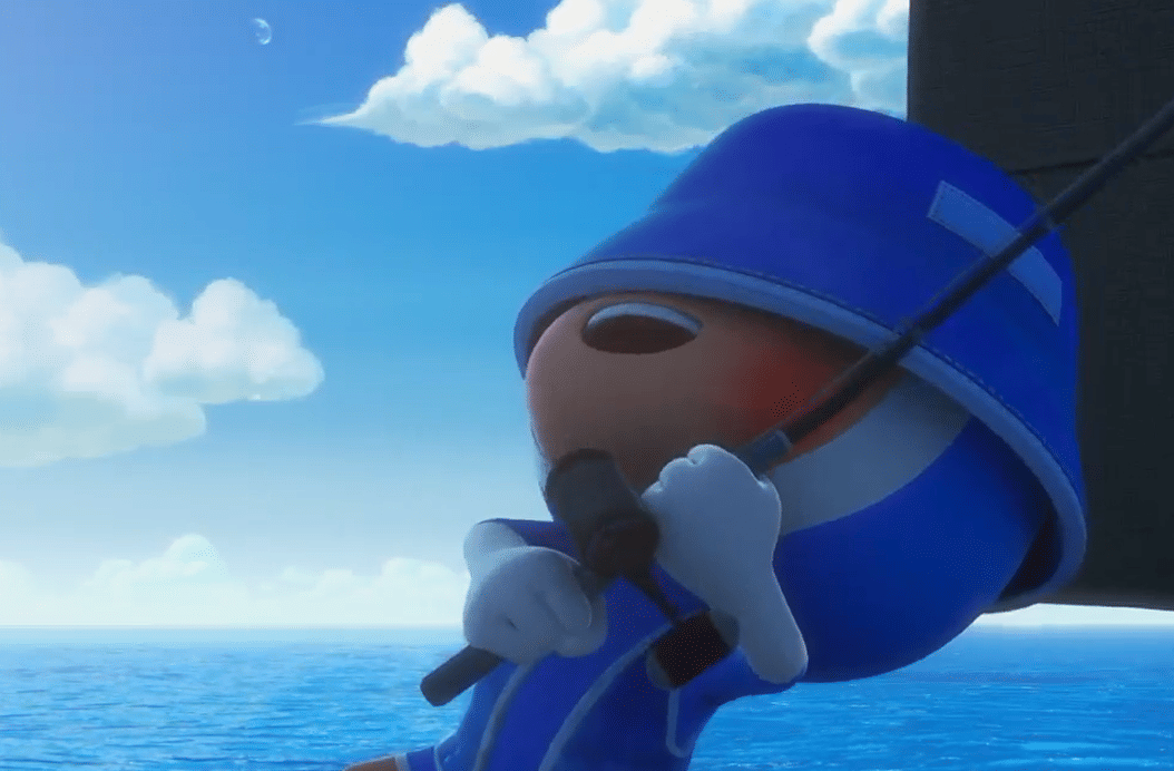 still cut drama Korea Yumi's Cells S3