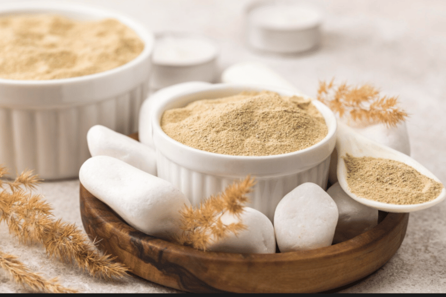 ilustrasi kaldu jamur 