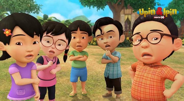 [QUIZ] Dari Kebiasaan Buruk Karakter Upin Ipin, Ini Toxic Trait Kamu yang Gak Disadari