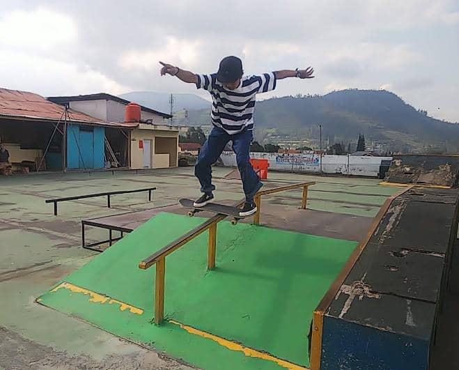 Lembang North Skatepark (google.com/maps/Khoirul Nurp)