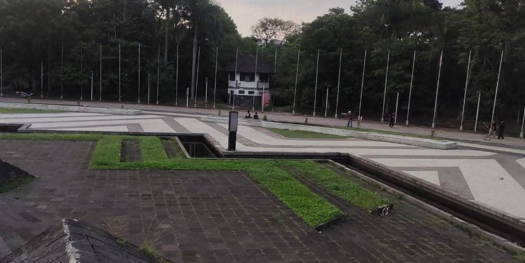 Tegalega Skatepark (google.com/maps/Athallah Azhar Reksatama)