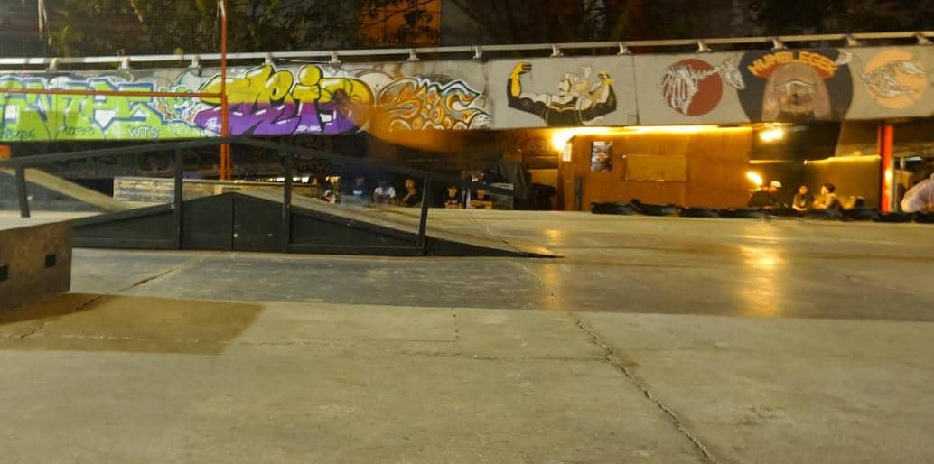 Pasupati Skatepark Bandung (google.com/maps/Doni Septi Riyadi)