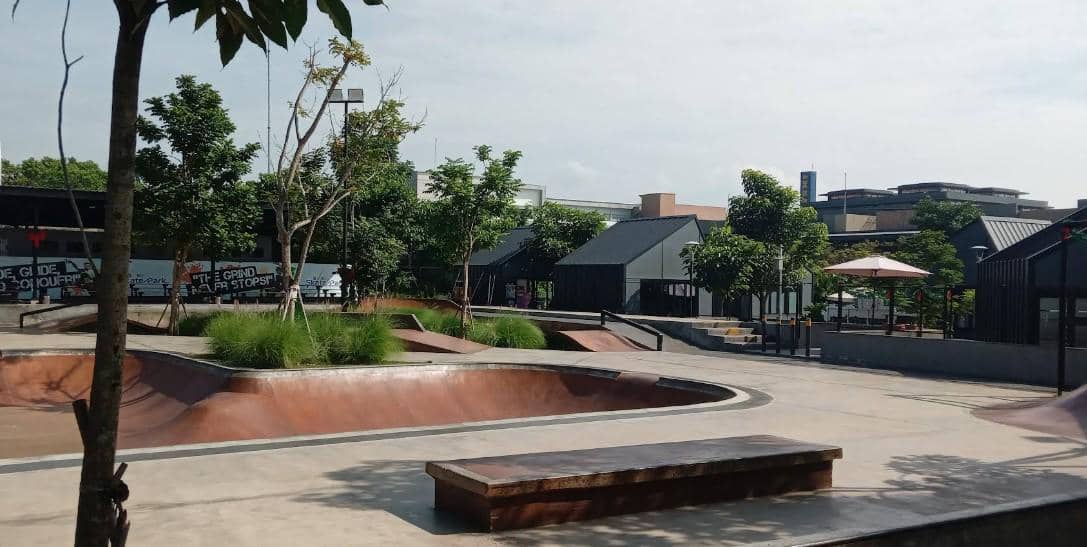  Bumi Skate Park (google.com/maps/M R)