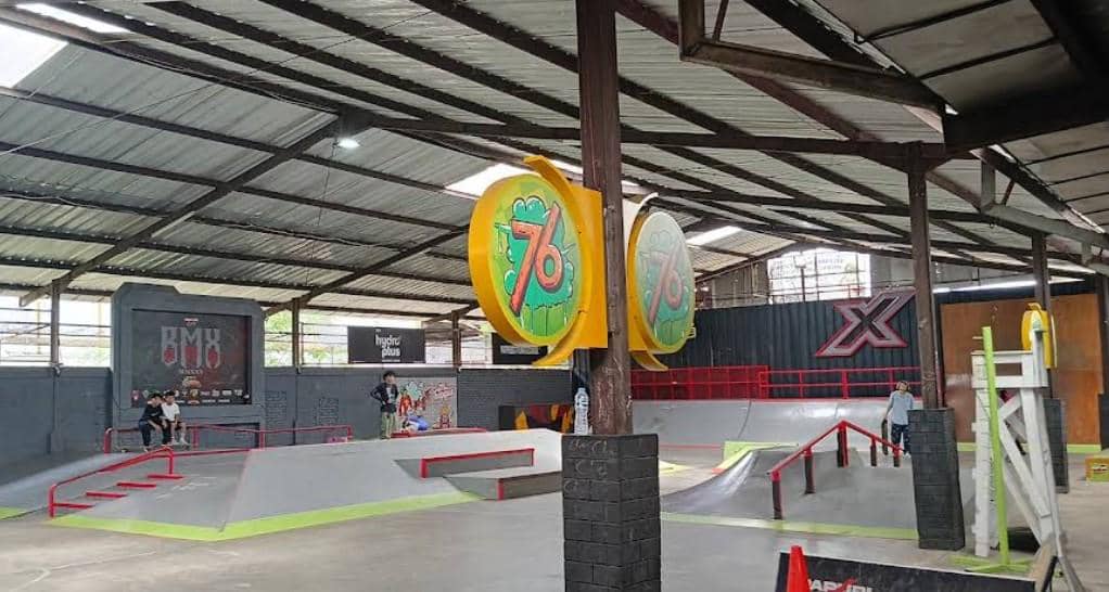 Papuri X Sports (google.com/maps/Rahma Fatima)