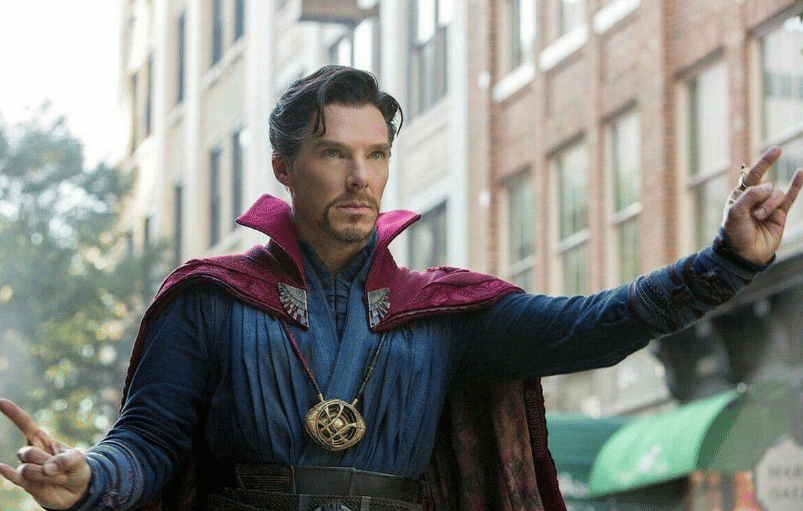 Avengers: Infinity War