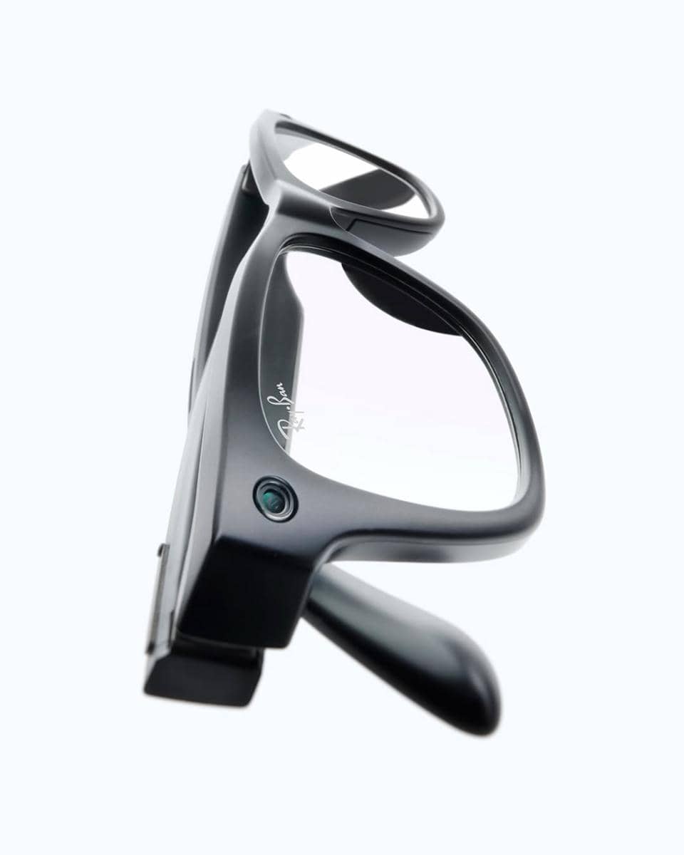 Ray-Ban Meta Blayzer Optics