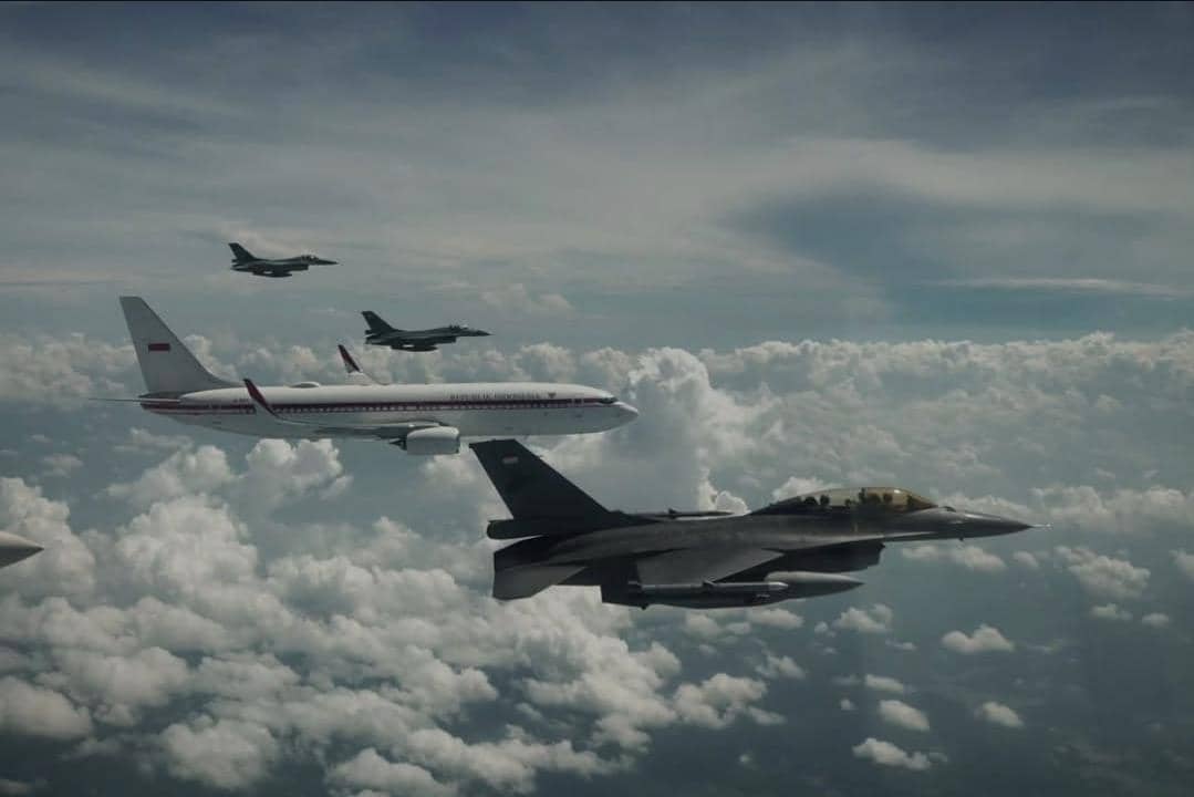 Anggota Komisi I: Proposal Akses Udara AS Harus Disetujui DPR