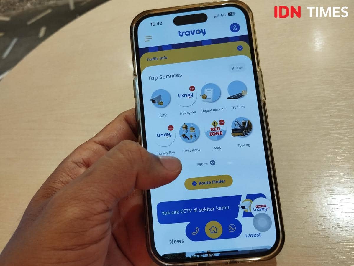 Ekosistem Travoy: Ubah Cemas Jadi Tenang di Jalur Panjang Tol Trans Jawa