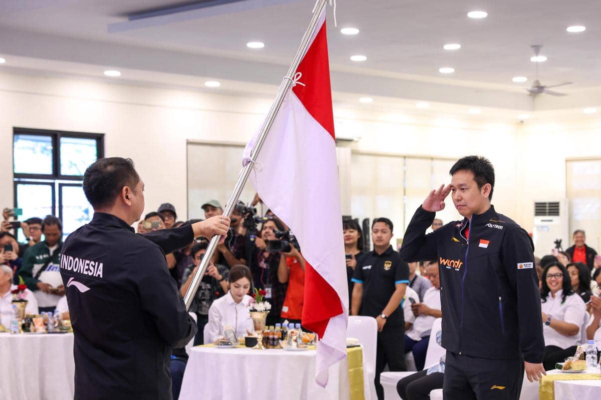 Hendra Setiawan Ungkap Sabar/Reza Bisa Dipecah di Thomas Cup
