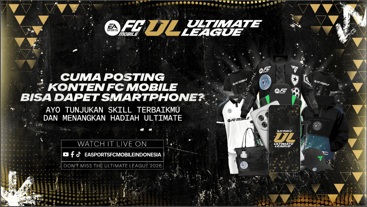 FC Mobile Ultimate League