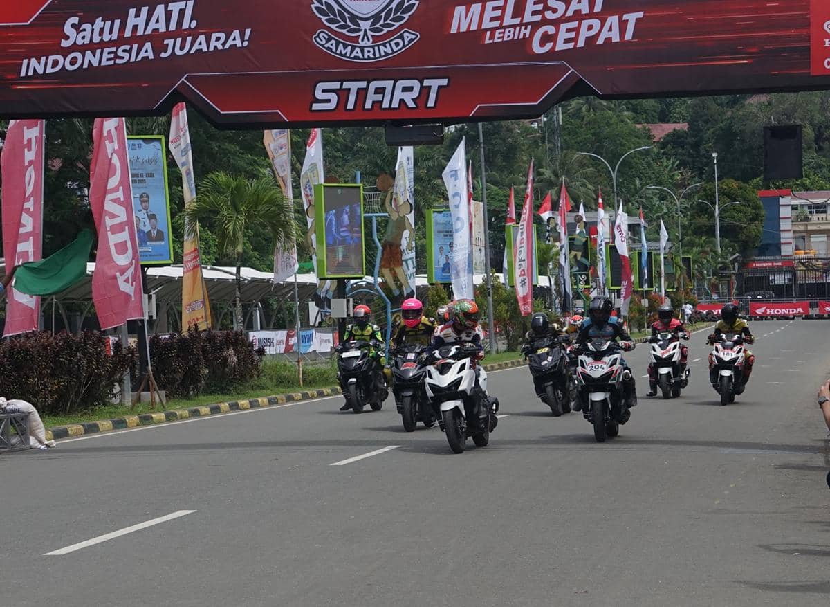 Astra Honda Dream Cup (Dok. AHM)