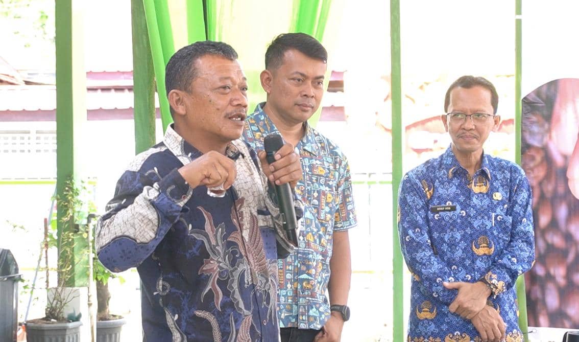 Grand opening gerai Huta Coffee HHBK dan Kopi (dok.GJI)