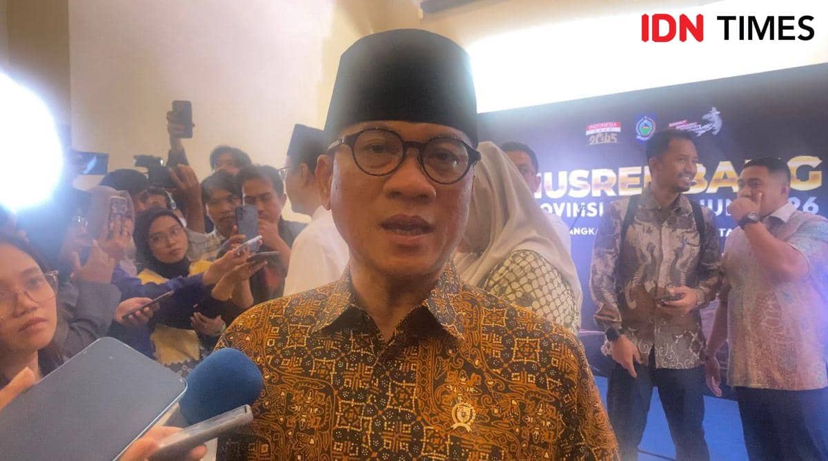 Mendes Minta Pemda Moratorium Izin Ritel Modern Demi Kopdes Merah Putih