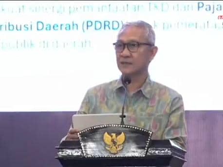 Belanja Pegawai NTB Tembus 42 Persen, Kemenkeu Bocorkan Relaksasi 2027