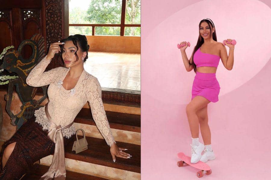 7 Padu Padan Ciamik ala Yulia Baltschun, Stylish di Berbagai Acara!