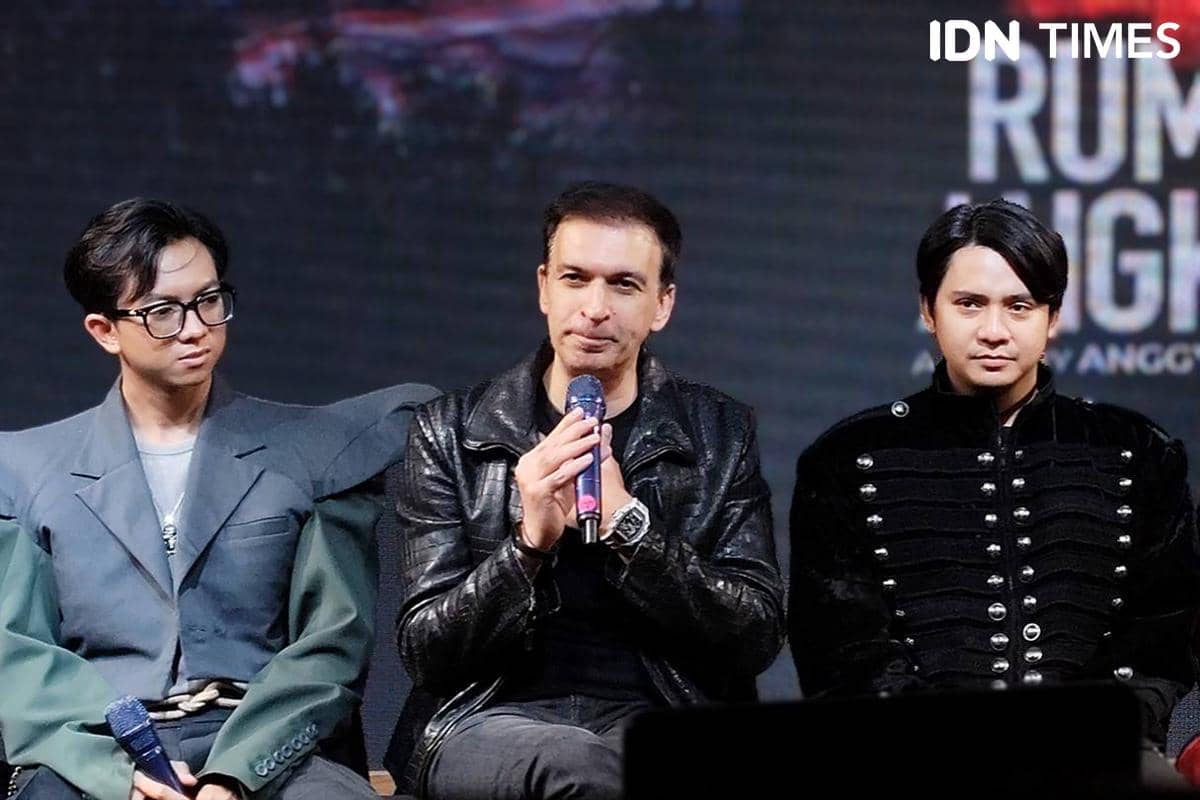 Tak cuma menakuti, Manoj ingin film horor yang next level.jpg