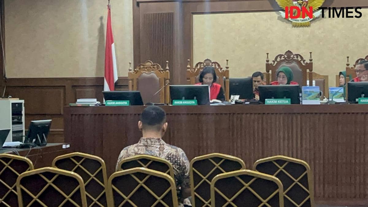 Sultan Kemnaker Mau Jadi Saksi Mahkota di Kasus Noel Picu Perdebatan