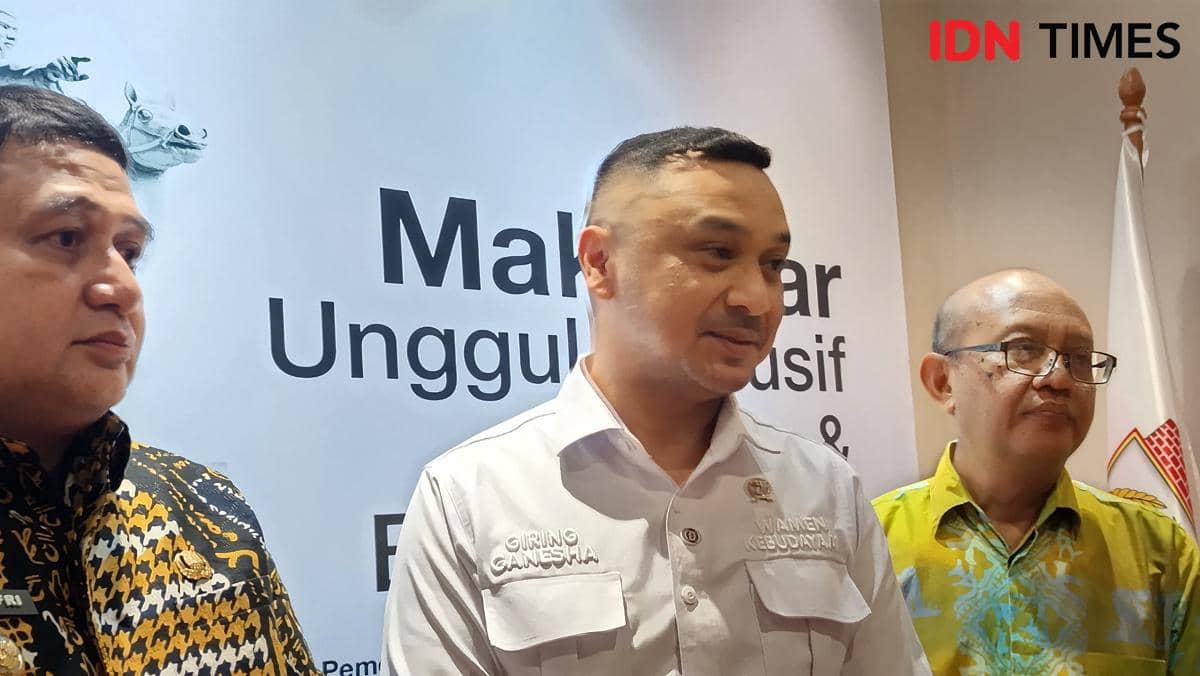 Makassar Ditunjuk Jadi Tuan Rumah Konferensi Musik Indonesia 2026