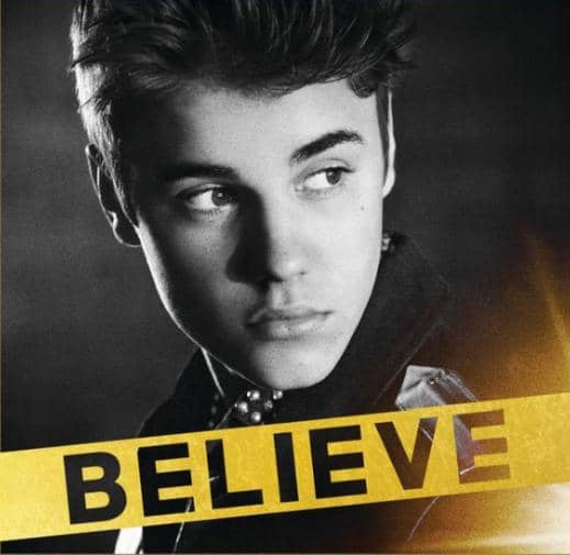 lagu Justin Bieber yang lampaui 1 miliar streams di Spotify