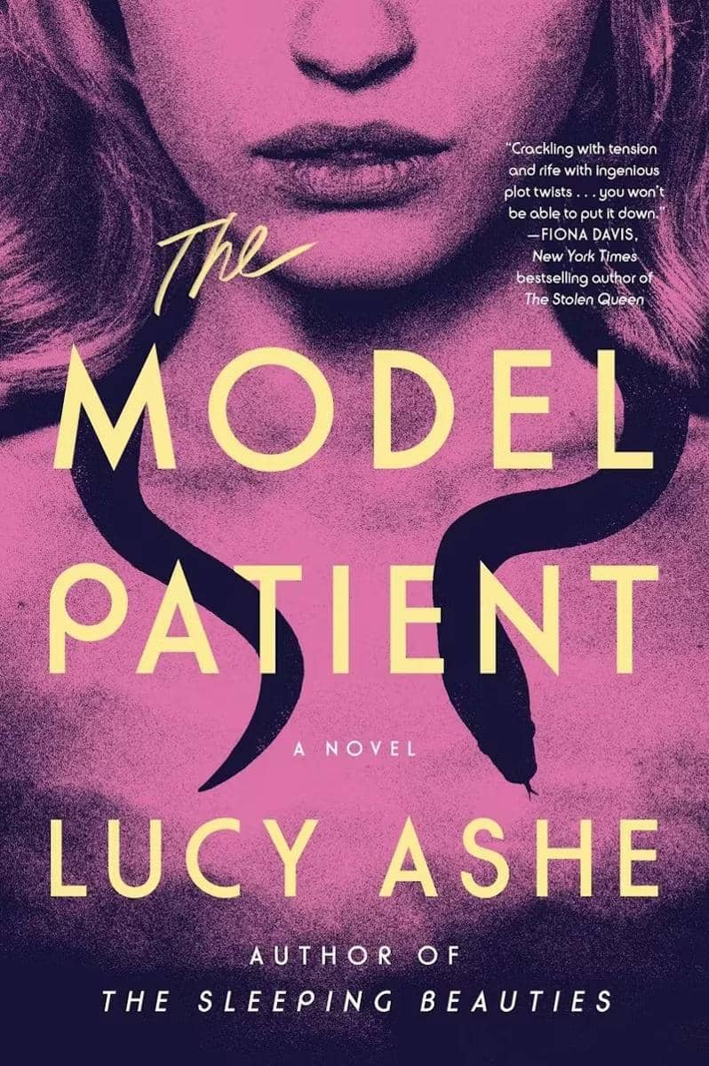 The Model Patient by Lucy Ashe