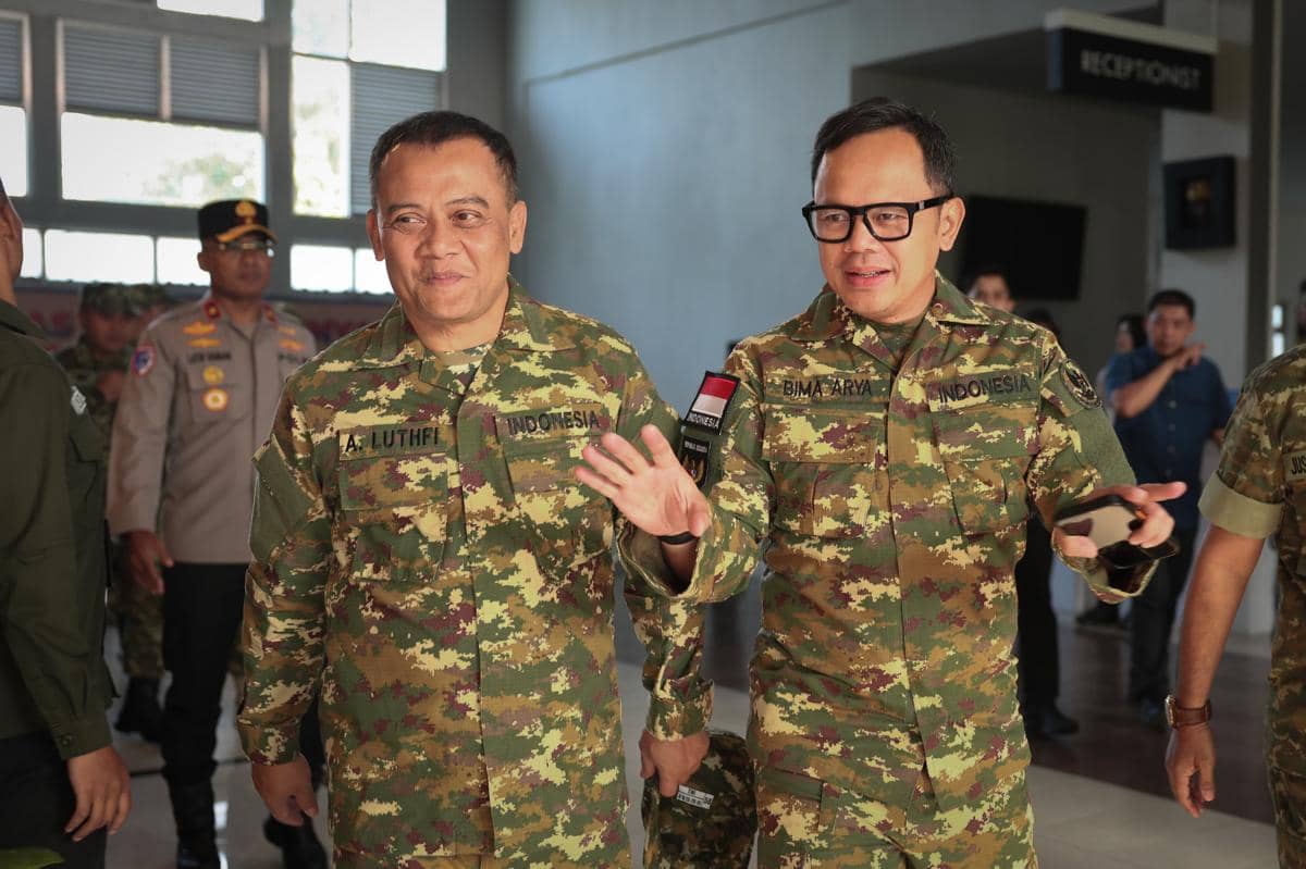 Pesan Gubernur Lemhannas saat Retret DPRD: Harus Bisa Baca Geopolitik!