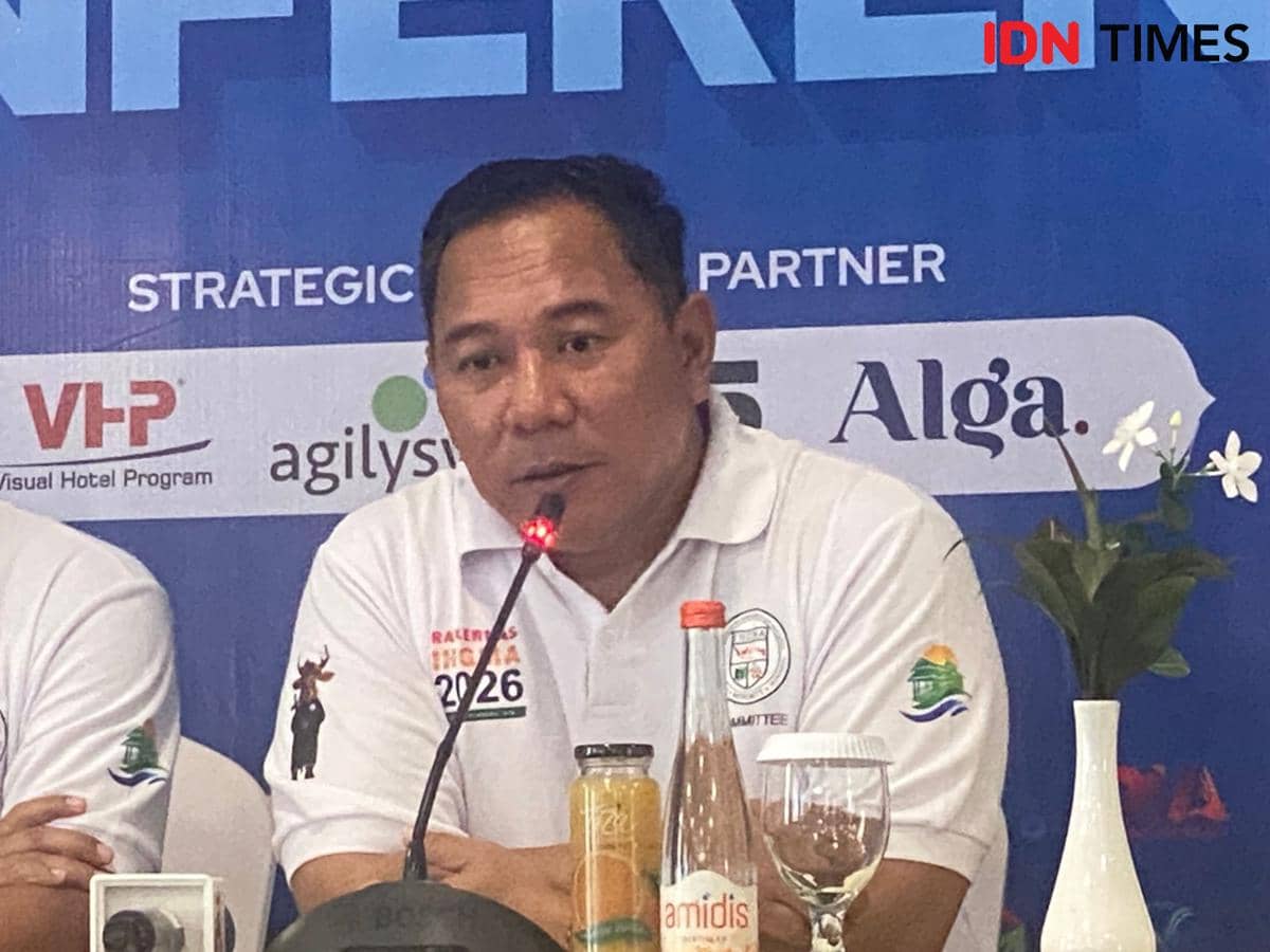 Ratusan GM Hotel Kumpul di Lombok untuk Bahas Pemulihan Sektor Pariwisata