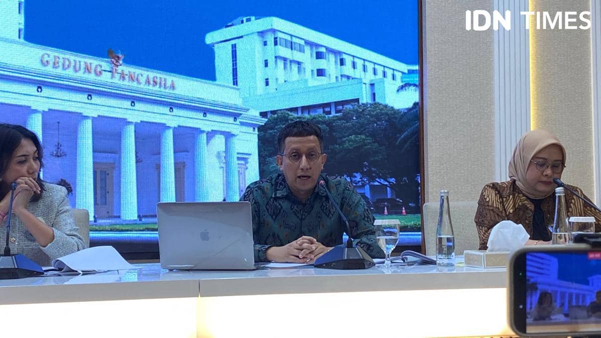 Tegas! RI Tolak Ancaman di Selat Hormuz di Tengah Konflik Iran-AS