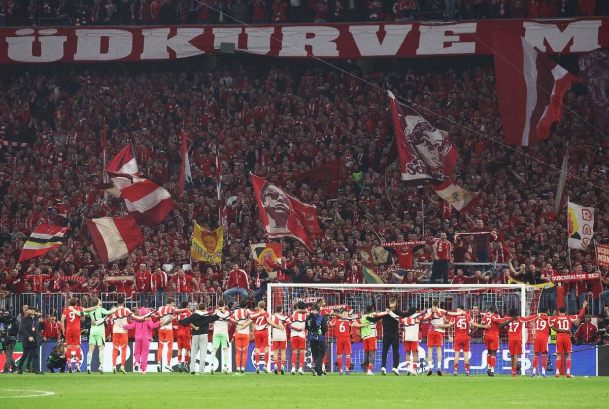 3 Fakta Semifinal Liga Champions Musim 2025/26