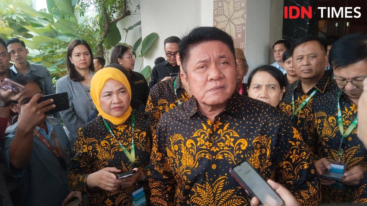 Wabup Ditangkap, Herman Deru Minta Kepala Daerah Hindari Pelanggaran 