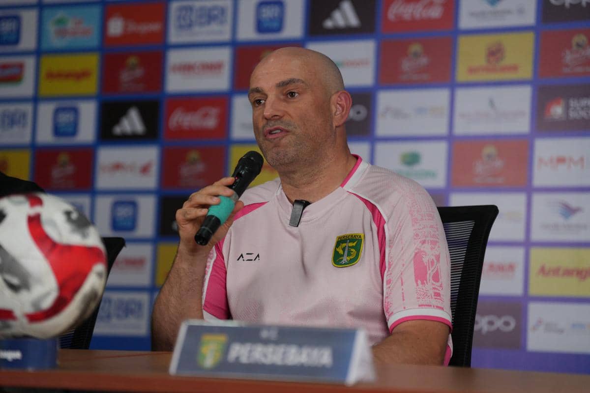 Persebaya vs Madura: Duel Mental di GBT