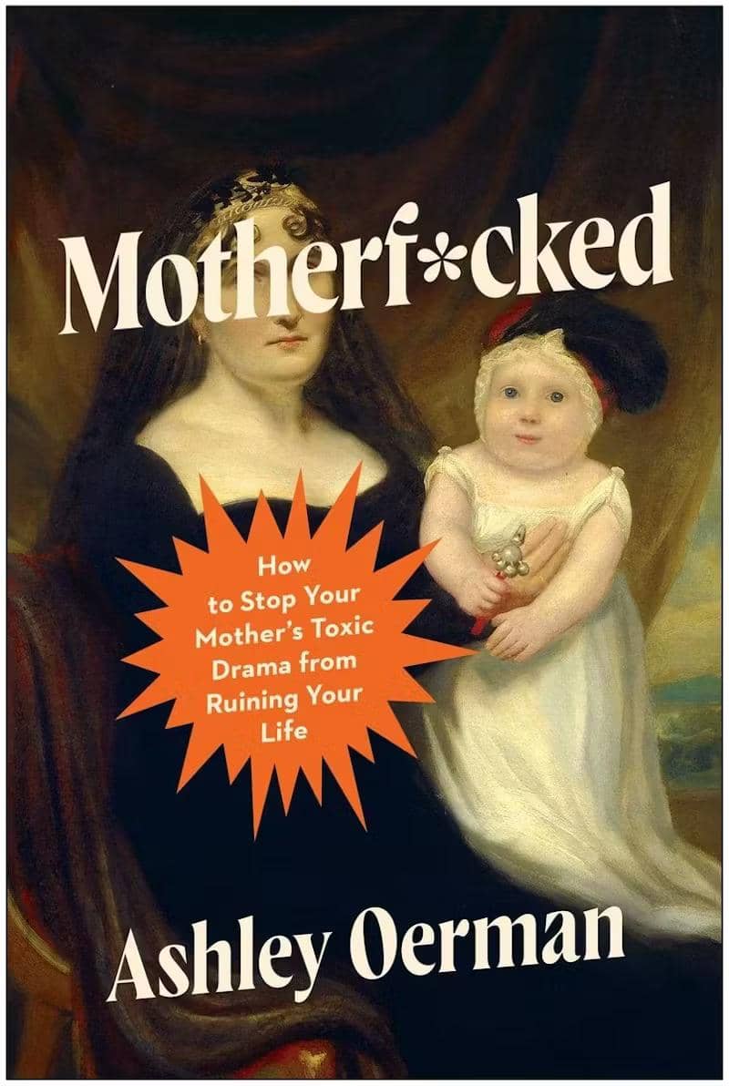 Motherf*cked by Ashley Oerman
